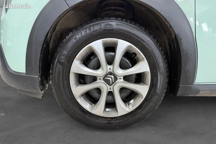 CITROEN C3 III 1.2 TURBO 110 S&S FEEL EAT6 110Ch Garantie 12 mois (image 15)