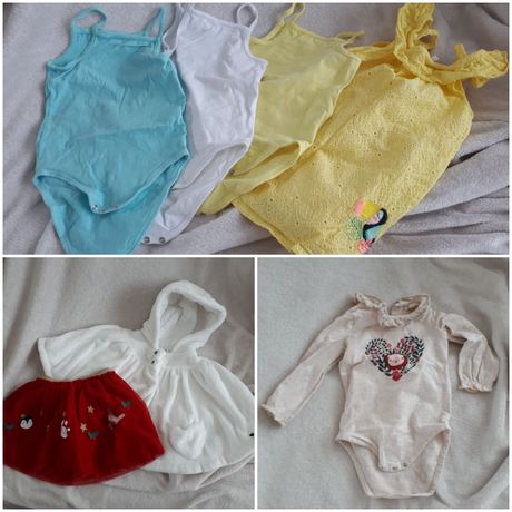 Lot vêtements bébé garçon 0-3 mois