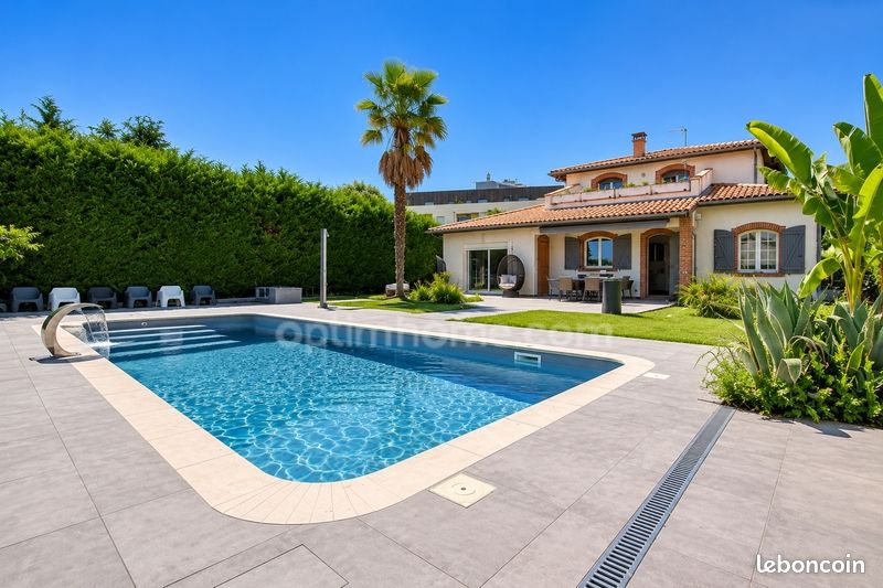 Maison 6 pièces 170 m² · à Launaguet · 170 m² · 680 000 €