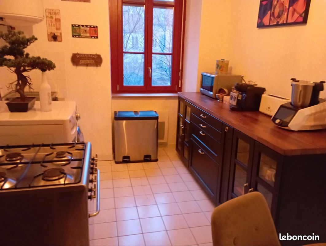 Appartement 3 pièces 53 m² · à Lyon · 53 m² · 650 €/mois