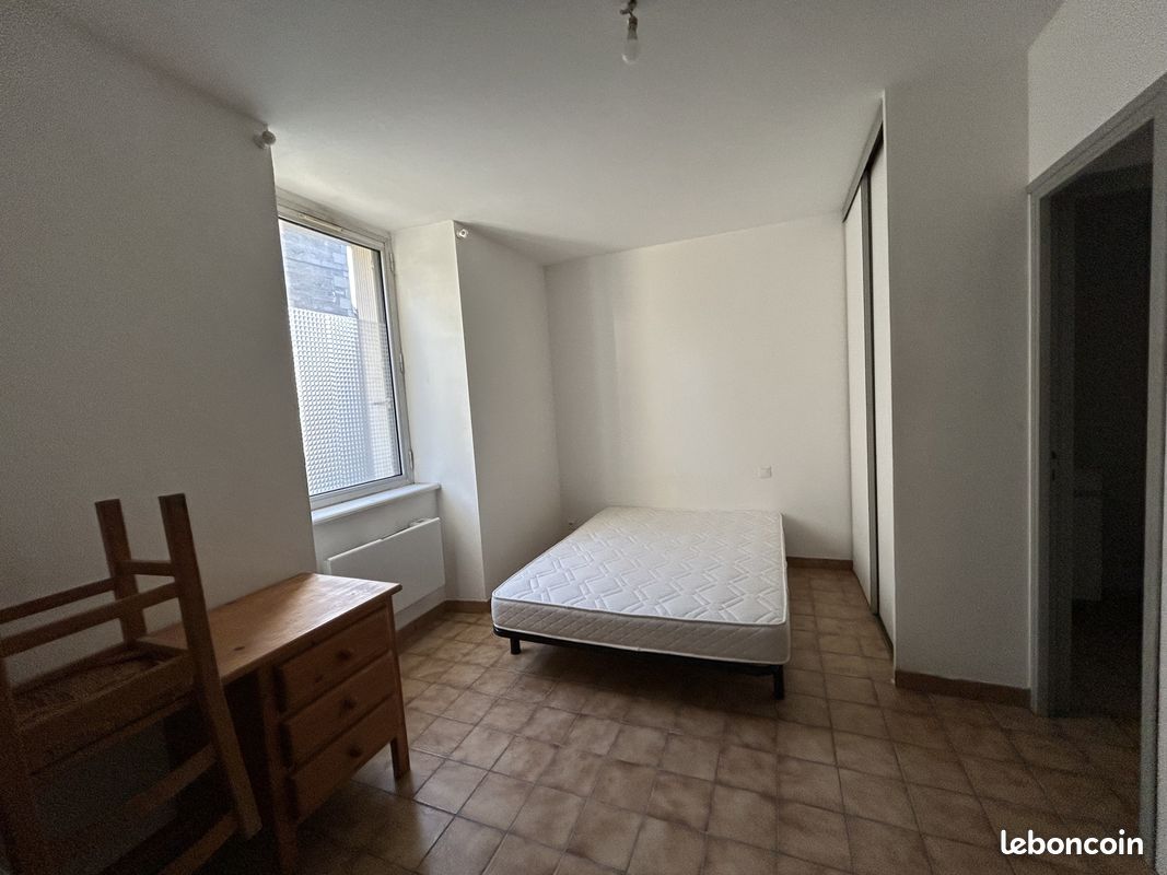 Appartement a louer lannion - 1 pièce(s) - 18 m2 - Surfyn