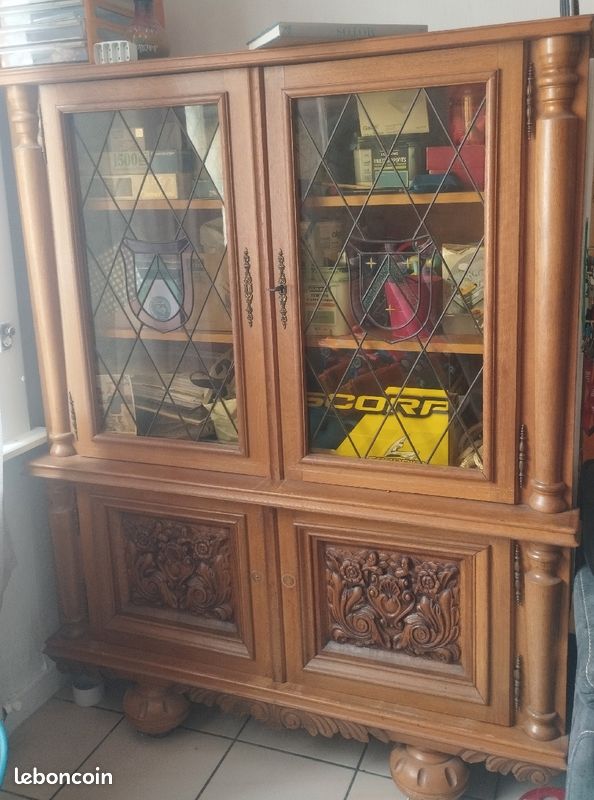 Vitrine/buffet haut (image 1)