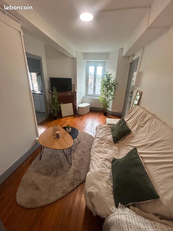 Appartement 3 pièces 30 m² · à Saint-Girons · 30 m² · 420 €/mois