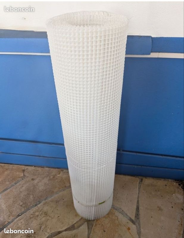 Neuf- Grillage plastique maille 10m (image 2)