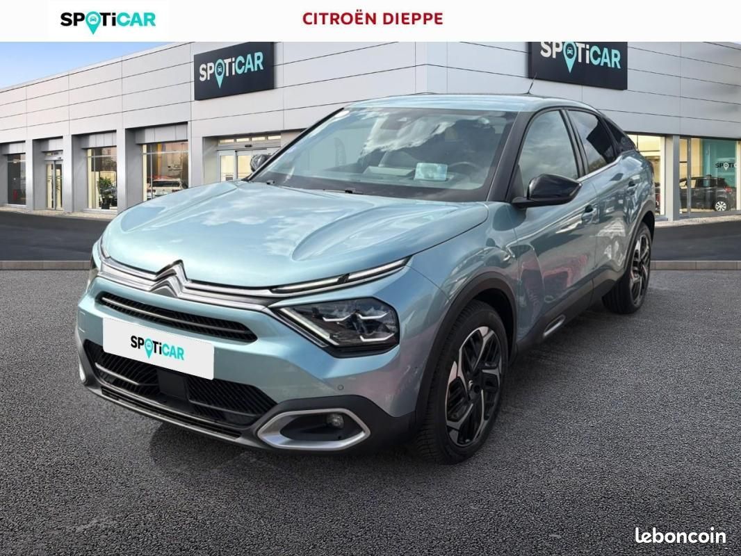 Citroën C4 PureTech 130 S&S EAT8 Shine (image 1)