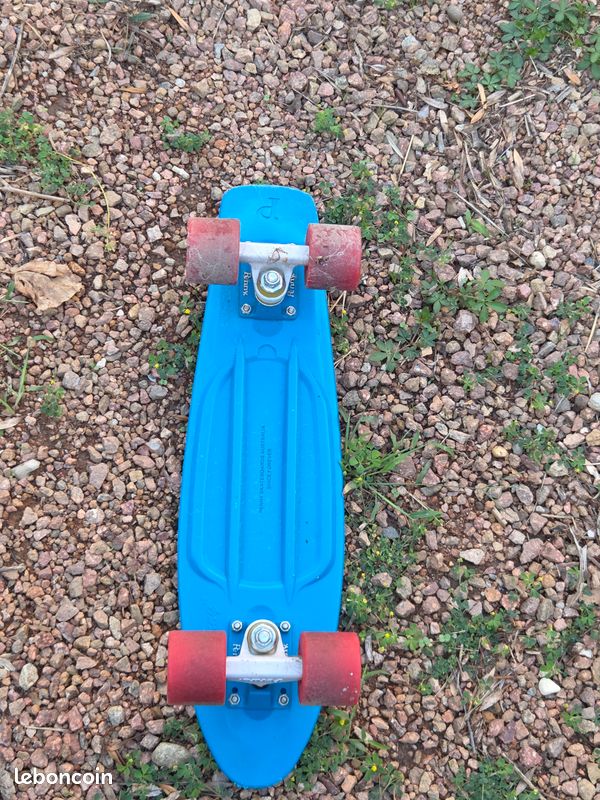 Skateboard Penny (image 2)