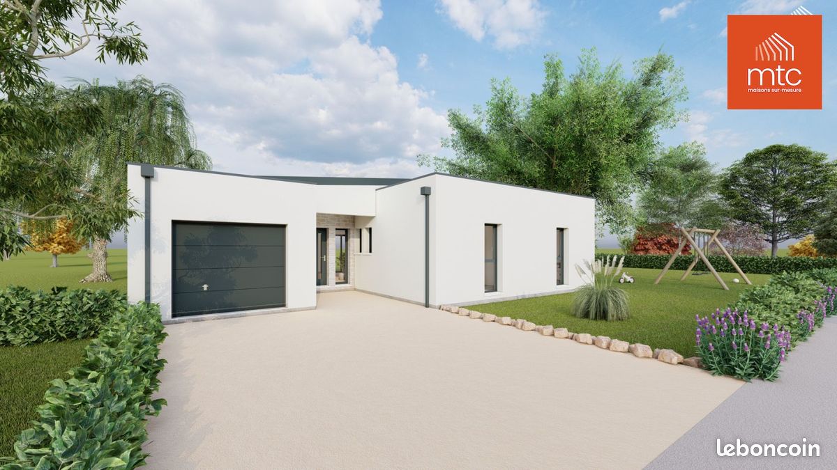 Maison 5 pièces 109 m² · à Bouchemaine · 109 m² · 378 298 €