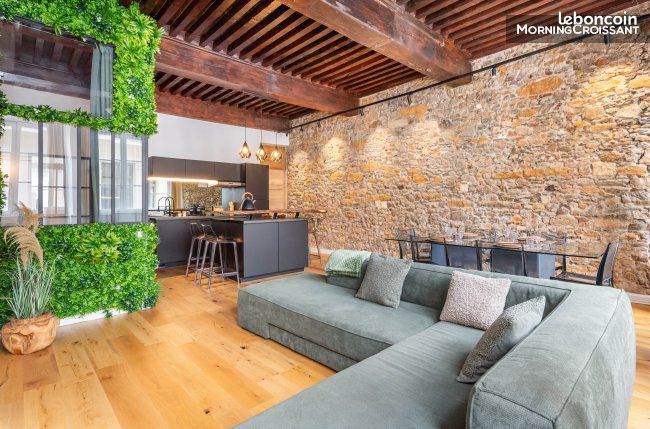 Appartement 3 pièces 95 m² · à Lyon · 95 m² · 2 650 €/mois