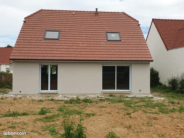 Maison 4 pièces 66 m²