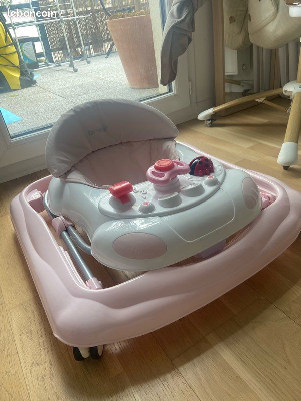 Trotteur enfant bébé youpala (image 3)