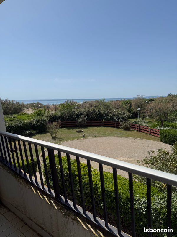 Location La grande motte vue mer (image 1)
