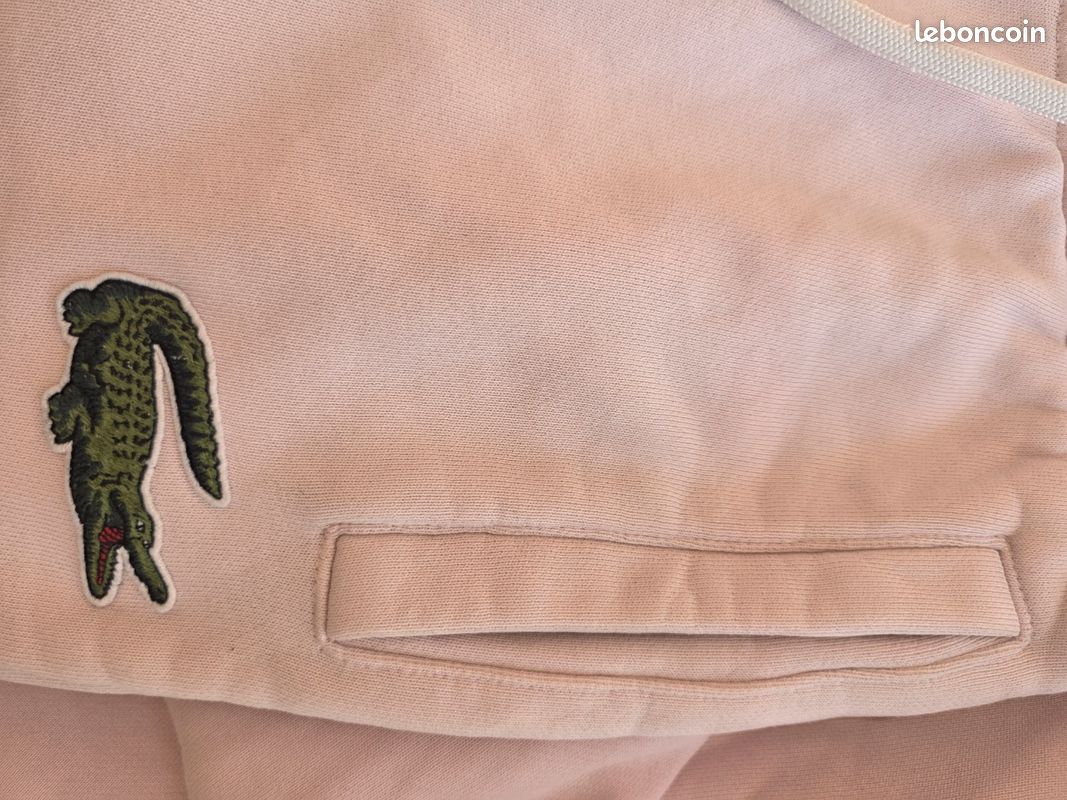 Ensemble lacoste unisex oversize mixte (image 11)