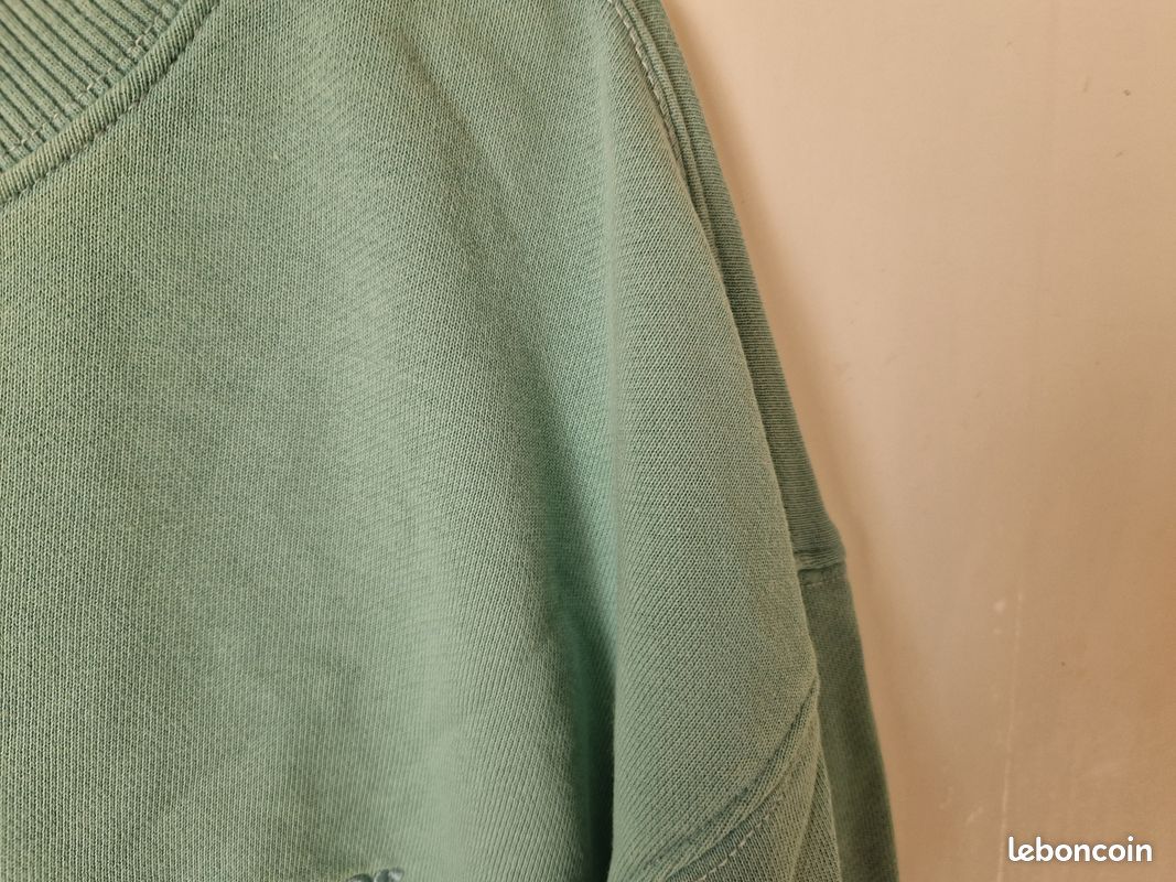 Pull Superdry Vert Taille XL (image 3)