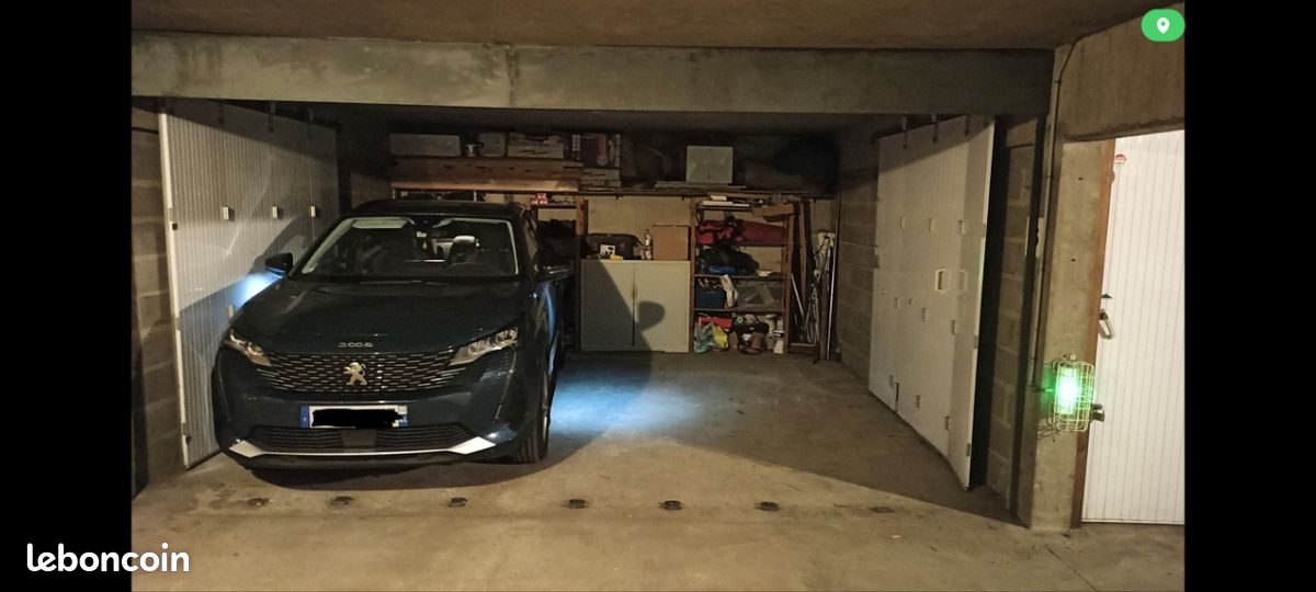 Place Parking proche gare · à Nantes · 80 €