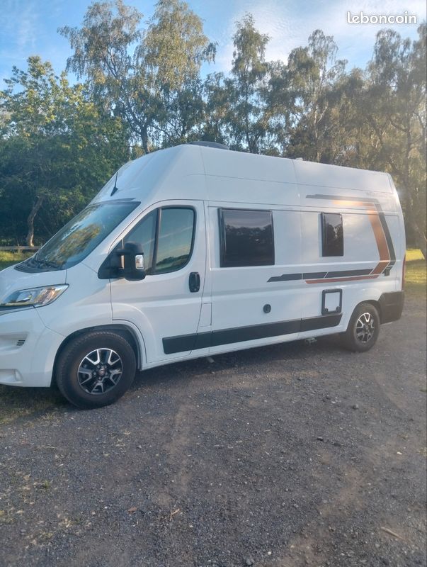 Fourgon Weinsberg carabus 600 bq (image 2)