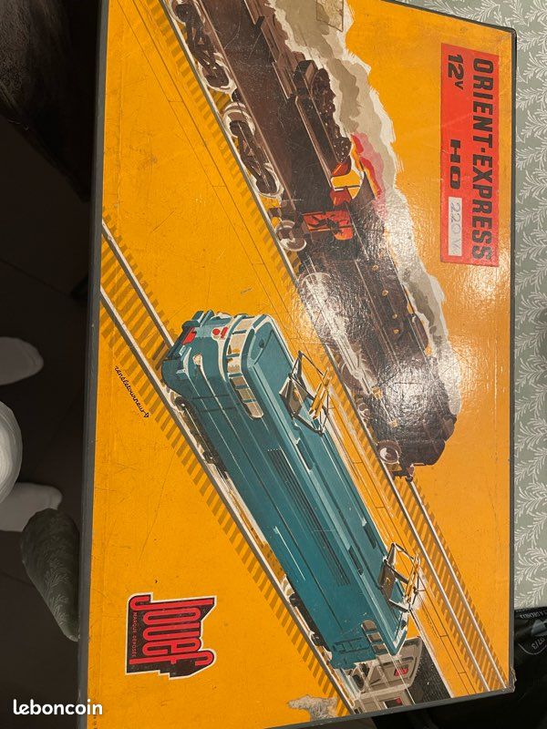 Train ho orient express d'occasion - Collection