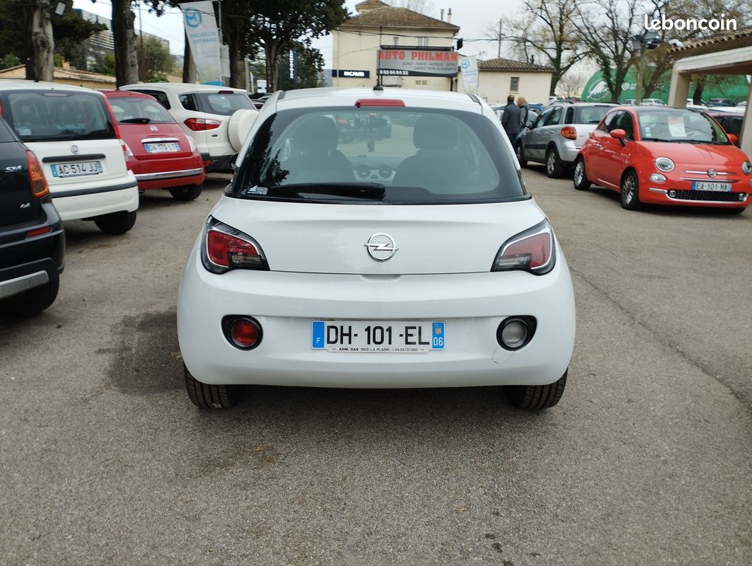 Opel ADAM 1.2 TWINPORT 70CH (image 6)
