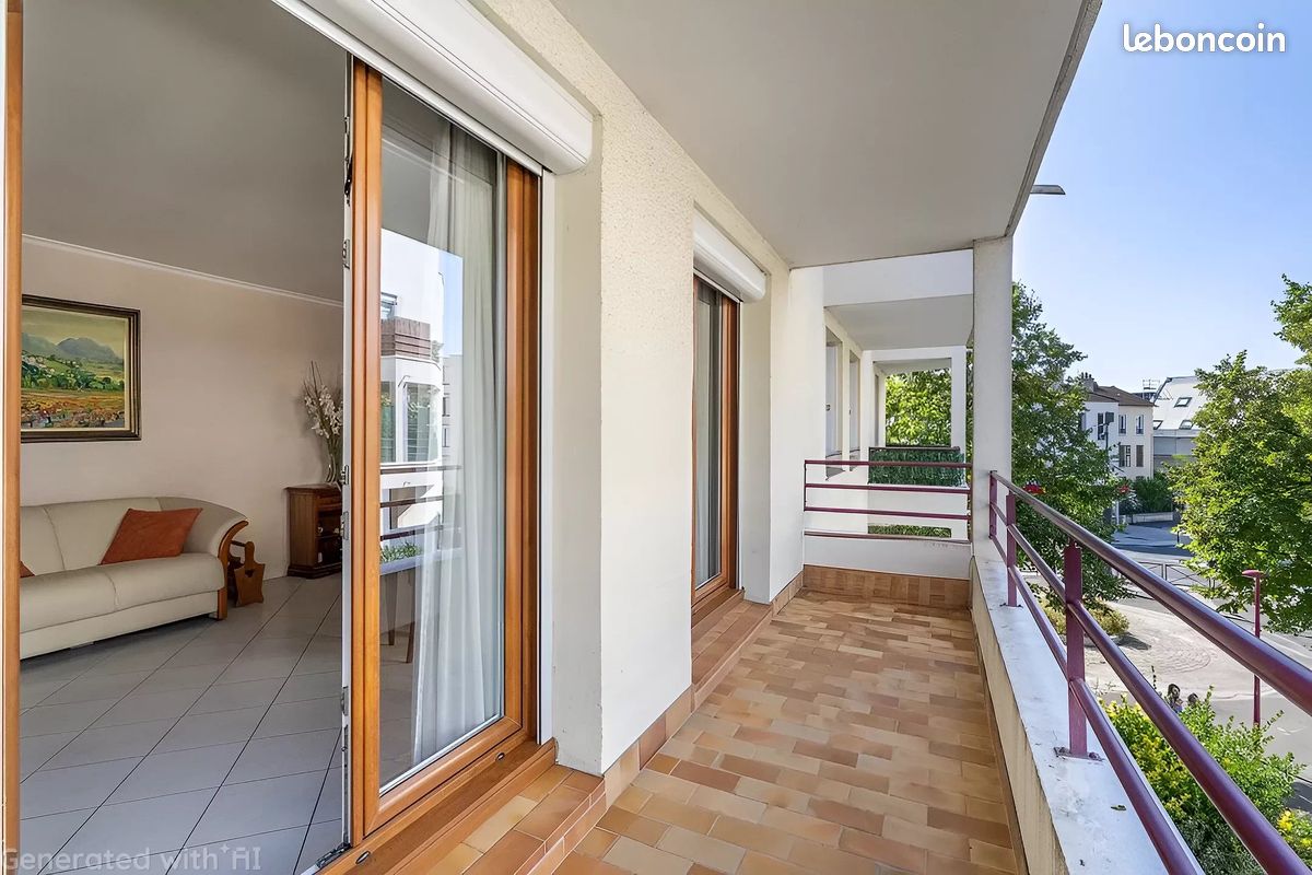 Appartement 3 pièces 63 m² · à Bezons · 63 m² · 235 000 €