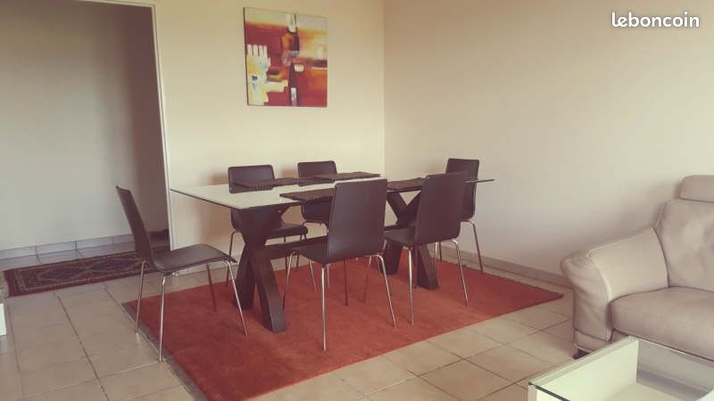 Appartement 3 pièces 69 m² · à Saint-Genis-Pouilly · 69 m² · 1 424 €
