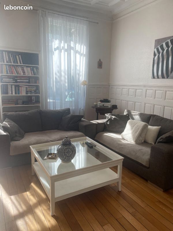 Appartement 3 pièces 83 m² · à Châteauroux · 83 m² · 900 €