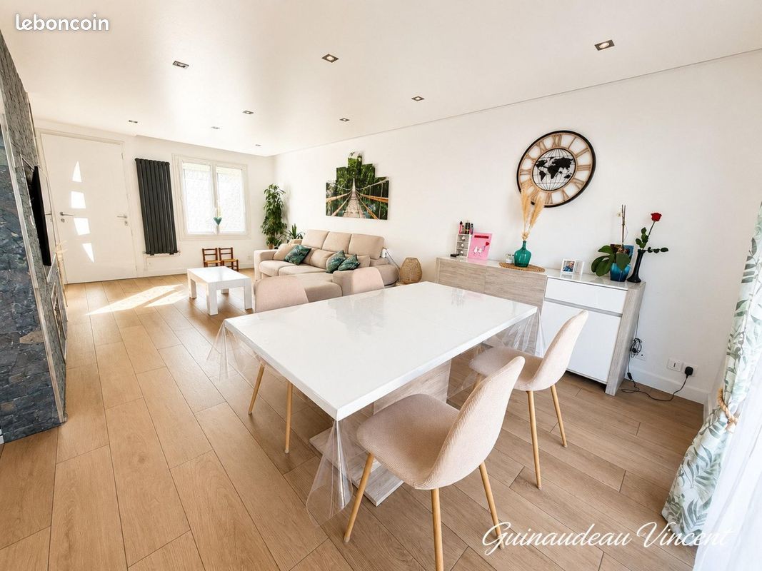 Maison 5 pièces 109 m² · à Cholet · 109 m² · 217 500 €