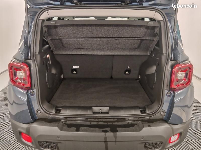 Jeep Renegade 1.5 Turbo T4 130ch MHEV Altitude BVR7 (image 6)