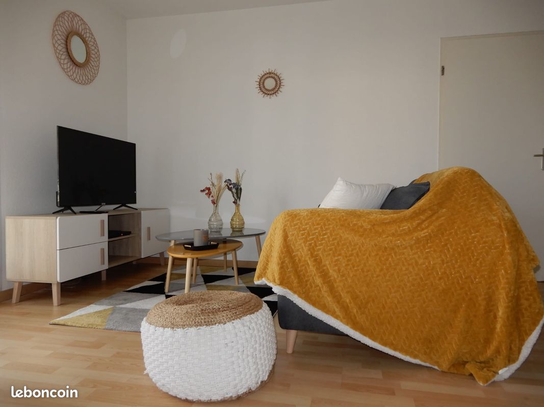 Appartement "Le Cocon d'Alyssa" 4 personnes à Langon (image 7)