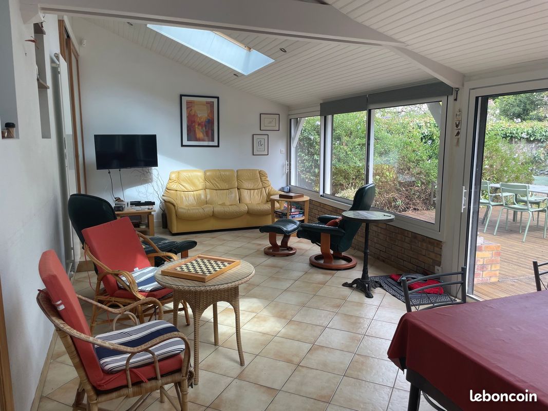 Maison 6 pièces 126 m² · à Nantes · 126 m² · 460 000 €