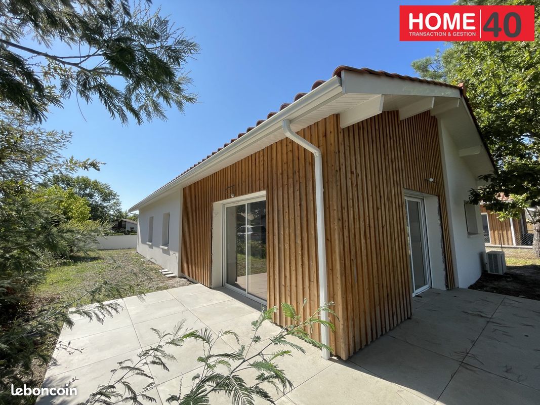 Maison 4 pièces 94 m² · à Sanguinet · 94 m² · 395 000 €