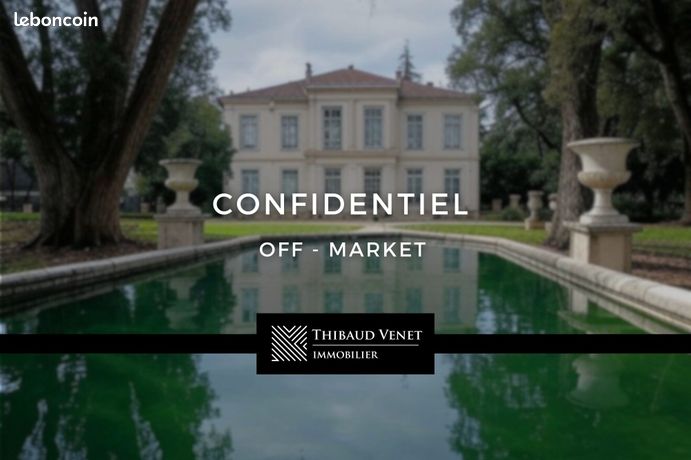 Propriété 13 pièces 590 m²