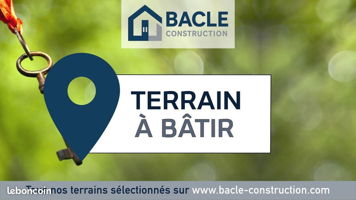 Terrain 1544 m² · à Mareil-sur-Loir · 1 544 m² · 27 000 €