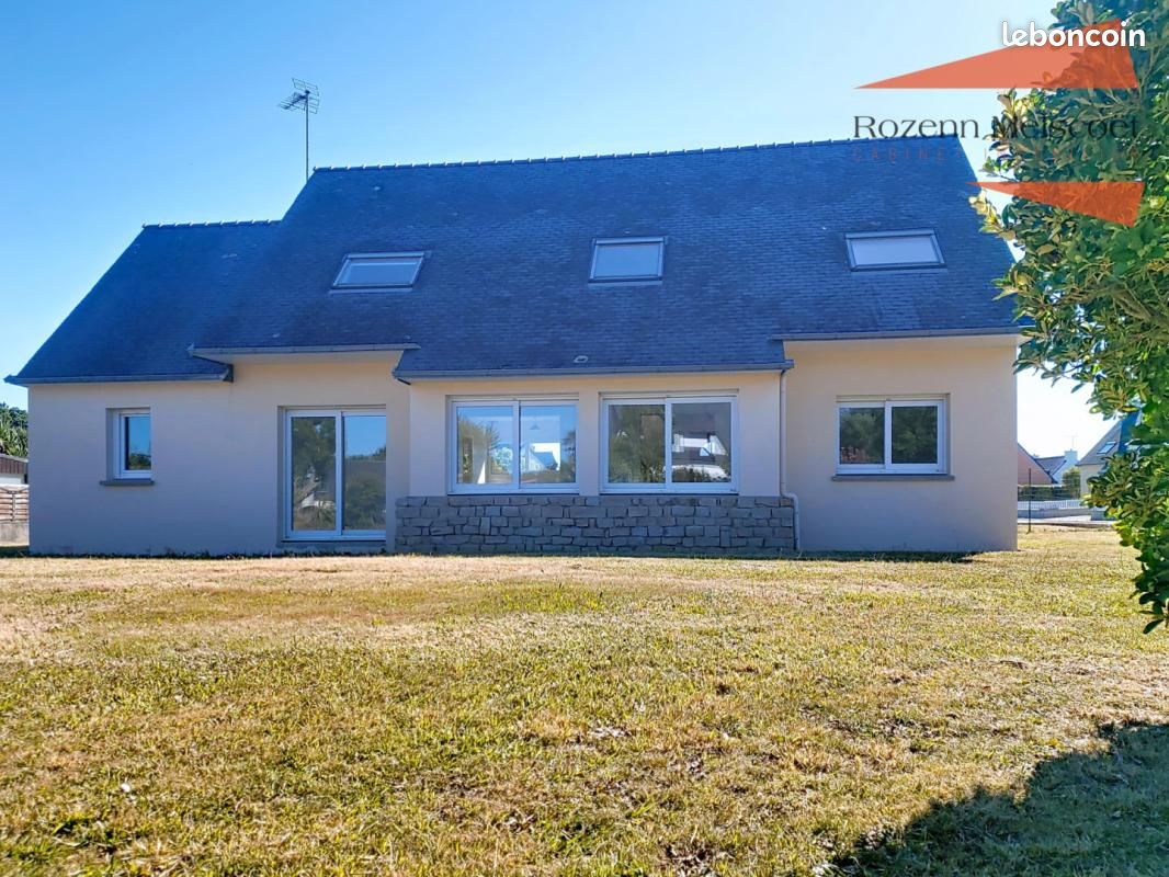 Maison 6 pièces 117 m² · à Loctudy · 117 m² · 376 200 €