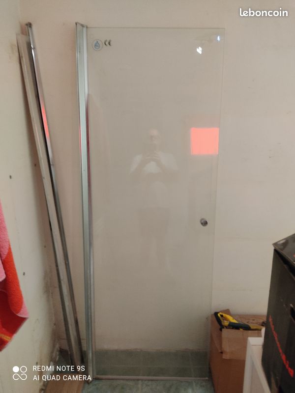 Porte de douche (image 1)