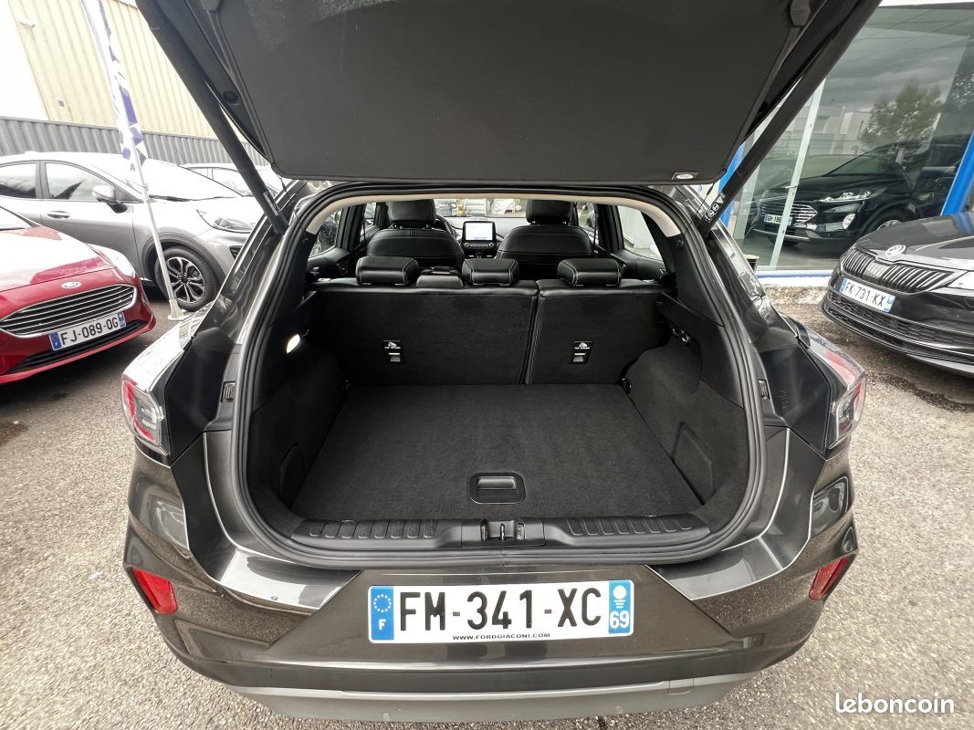 Ford puma 2020 (image 10)