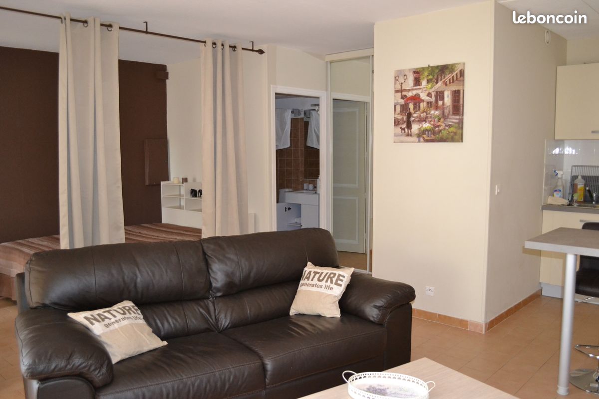 Appartement 1 pièce 35 m² · à Cavaillon · 35 m² · 530 €/mois