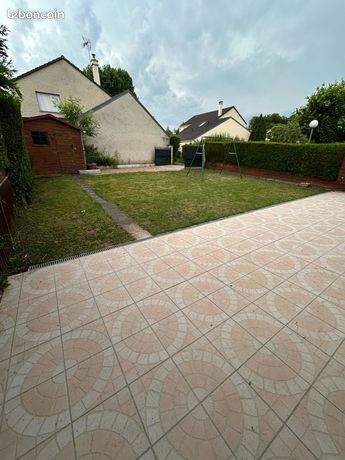 Maison plein pied