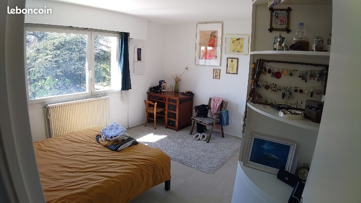 Appartement à louer 86m2 T3 centre ville - Limoges 87000 Centre-Hôtel de Ville Emailleurs (image principale 2)