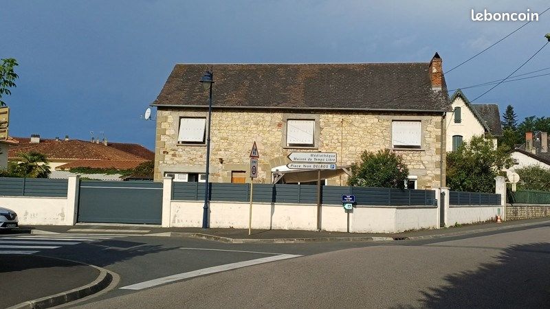 Maison 5 pièces 135 m² · à Terrasson-Lavilledieu · 135 m² · 202 920 €