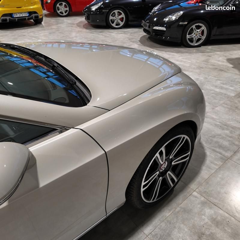 Bentley CONTINENTAL GTC V8 4.0 507 ch A (image 24)