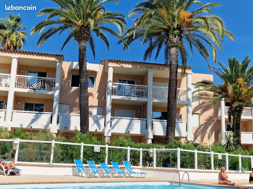 Appartement 2 pièces 30 m² · à Vallauris · 30 m² · 900 €/mois