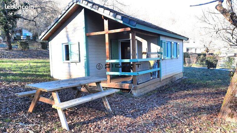Chalet 3 pièces 27 m²