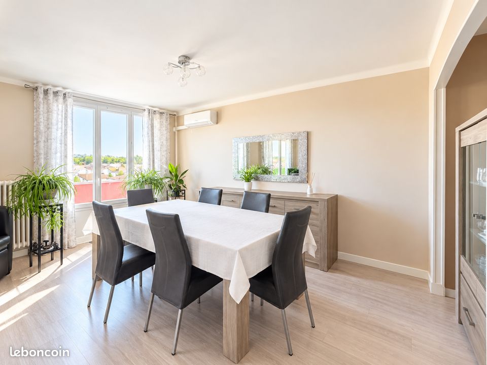 Appartement 3 pièces 66 m² · à Portet-sur-Garonne · 66 m² · 125 000 €