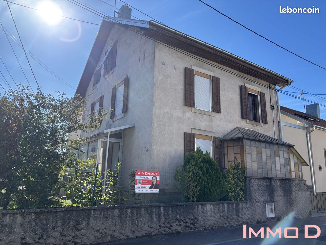 Maison 4 pièces 121 m² · à Thaon-les-Vosges · 121 m² · 119 500 €