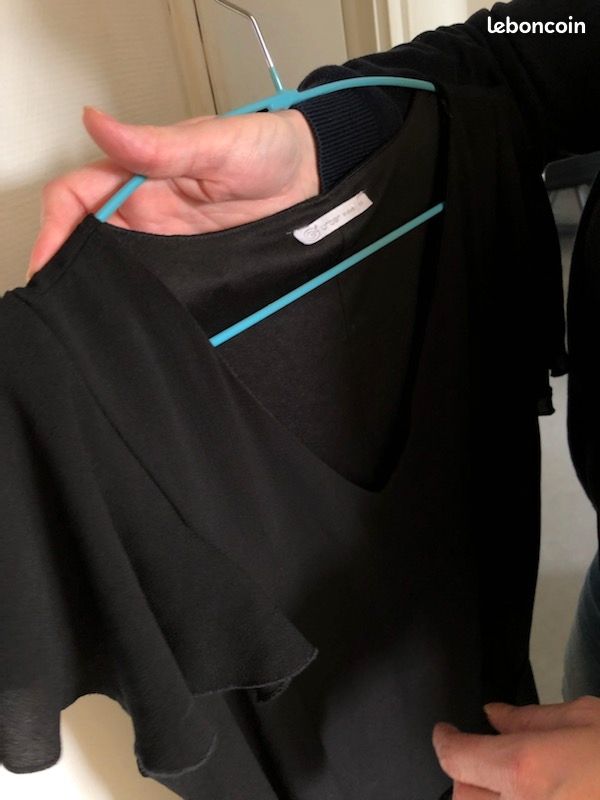 Robe noire (image 3)