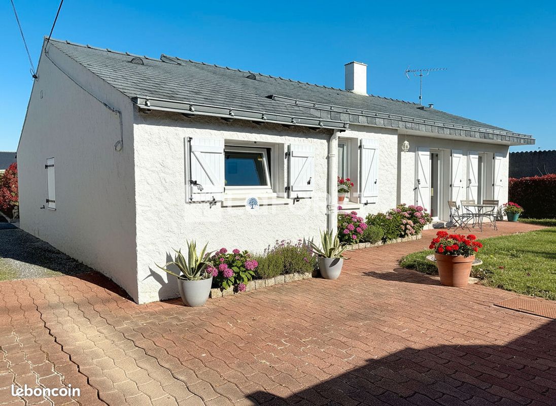 Maison 4 pièces 108 m² · à Vair-sur-Loire · 108 m² · 200 000 €