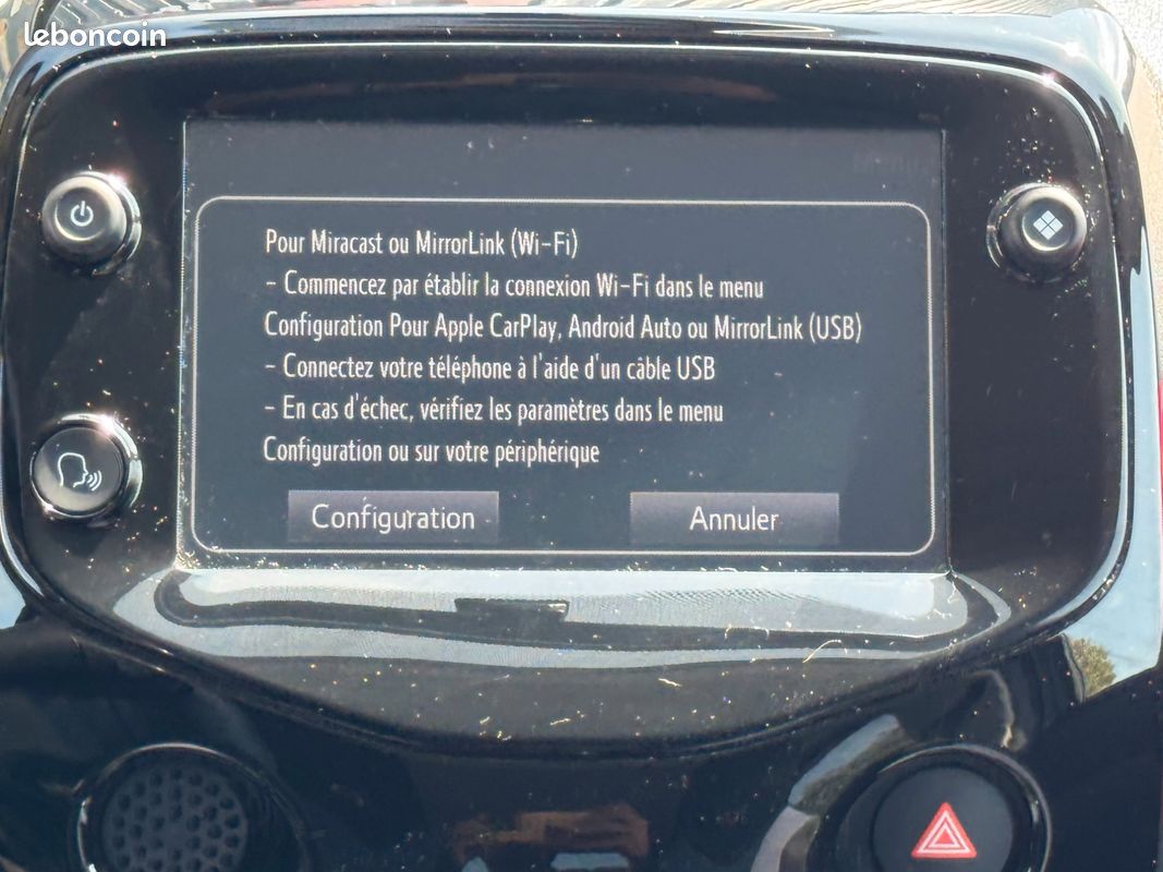 CITROEN C1 1.0 VTI 72ch Série Spéciale JCC+ / Moteur Chaîne de distribution (image 9)