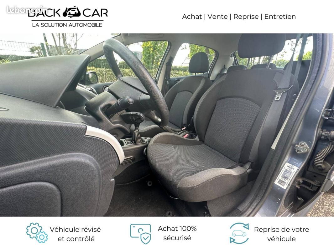 Peugeot 206+ 1.4 HDi 70ch FAP BLUE LION Urban (image 10)