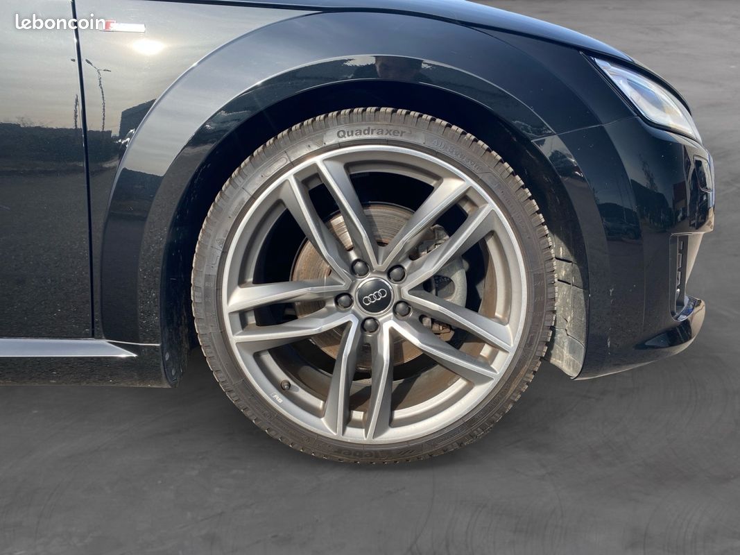 AUDI TT 2.0 TFSI 230 S LINE Bang&Olufsen Régulateur Keyless Garantie 12 mois (image 19)