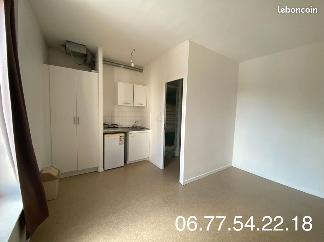 Appartement 1 pièce 16 m² · à Lille · 16 m² · 480 €