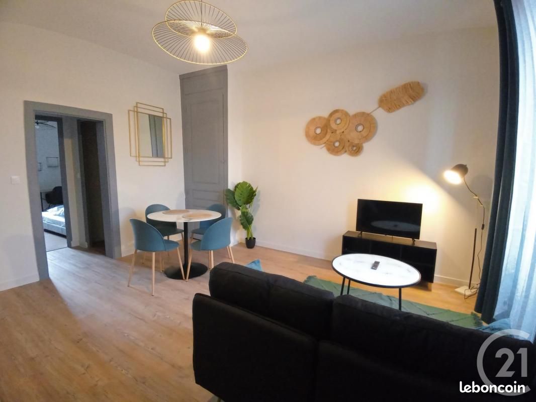Appartement 2 pièces 37 m² - Limoges 87100 (image principale 2)